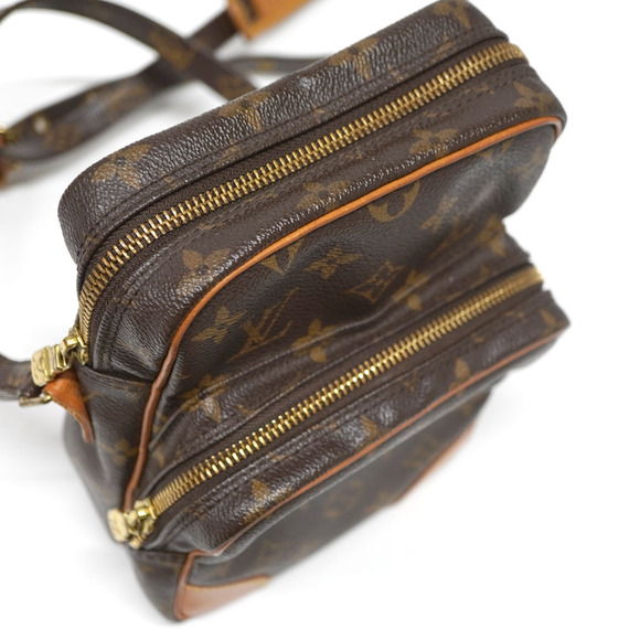 Louis Vuitton Amazon Monogram Shoulder Bag - Picture 6 of 9